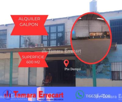 Local en alquiler en Derqui, Pilar
