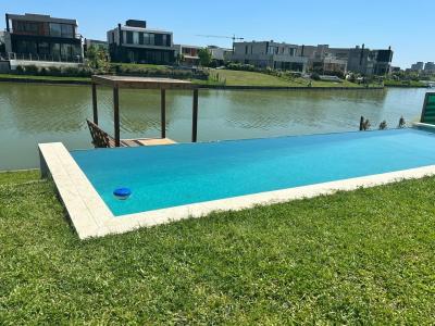 Casa 5 dormitorios en alquiler en Nordelta, Tigre