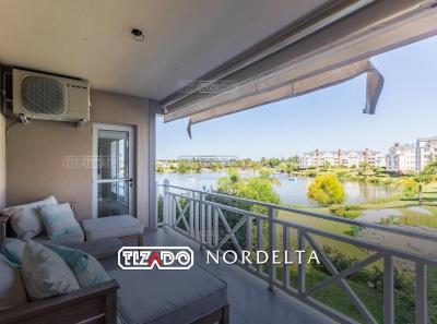 Departamento 2 dormitorios en venta en Nordelta, Tigre