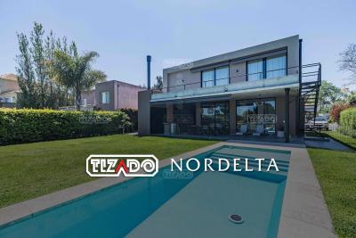 Casa 3 dormitorios en venta en Villanueva, Tigre