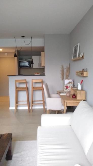 Departamento 1 dormitorios en venta en Rincon de Milberg, Tigre