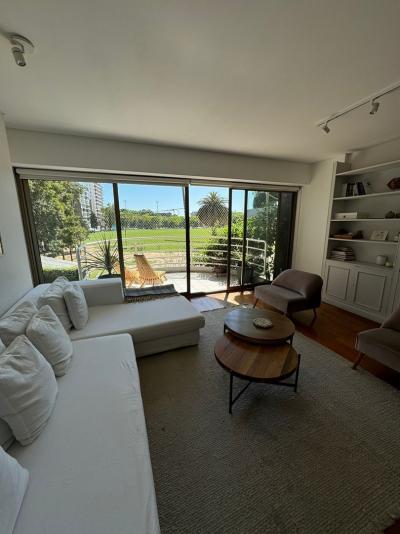 Departamento 2 dormitorios en venta en Las Cañitas, Ciudad de Buenos Aires