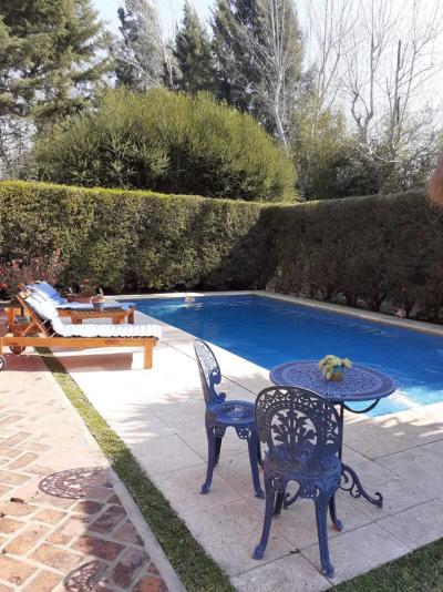 Casa 4 dormitorios en alquiler en Villanueva, Tigre