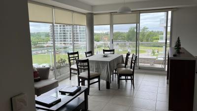 Departamento 2 dormitorios en alquiler en Nordelta, Tigre