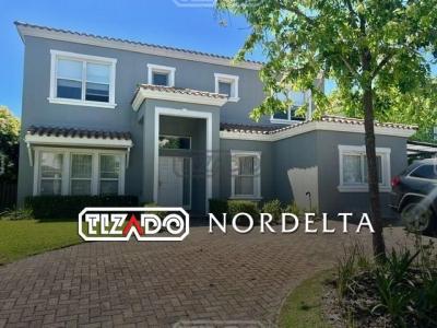 Casa 5 dormitorios en venta en Nordelta, Tigre