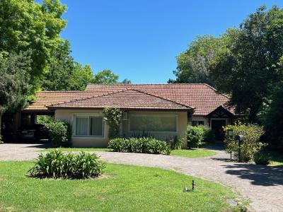 Casa 4 dormitorios en venta en Highland Park CC, Pilar