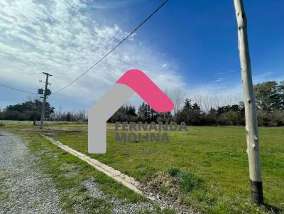 Terreno en venta en Parada Orlando, Exaltacion de la Cruz