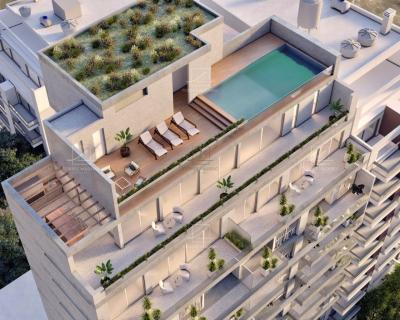 Departamento 3 dormitorios en venta en Barracas, Ciudad de Buenos Aires