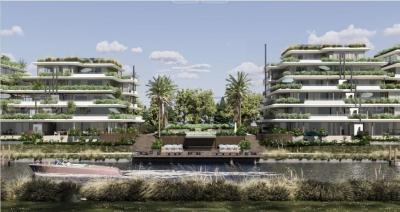 Departamento 1 dormitorios en venta en Nordelta, Tigre