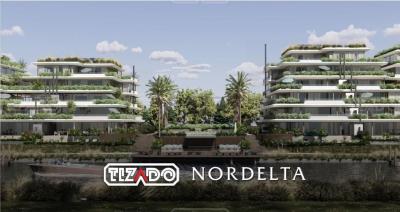 Departamento 4 dormitorios en venta en Nordelta, Tigre