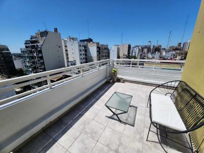 Departamento 1 dormitorios en alquiler temporario en Palermo, Ciudad de Buenos Aires