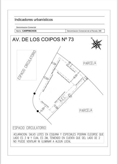 Terreno en venta en Nordelta, Tigre