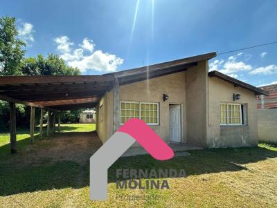 Casa 2 dormitorios en venta en Barrio Parque Sakura, Exaltacion de la Cruz