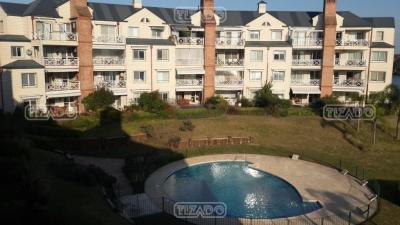 Departamento 2 dormitorios en alquiler en Nordelta, Tigre