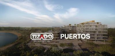 Departamento 1 dormitorios en venta en Puertos, Escobar