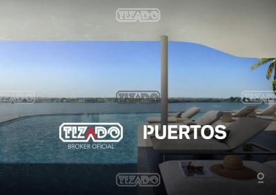 Departamento 1 dormitorios en venta en Puertos, Escobar