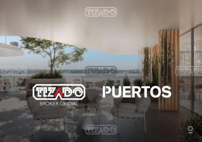 Departamento 1 dormitorios en venta en Puertos, Escobar
