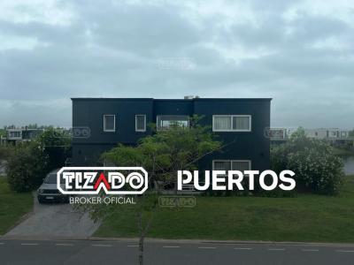 Casa 3 dormitorios en alquiler en Puertos, Escobar