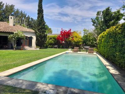 Casa 3 dormitorios en alquiler temporario en General Pacheco, Tigre