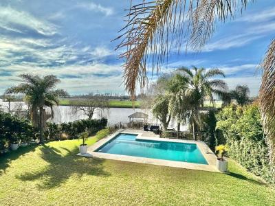 Casa 5 dormitorios en venta en Nordelta, Tigre