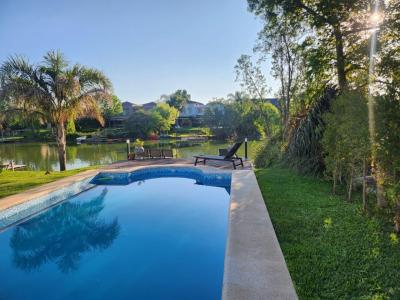 Casa en alquiler temporario en Santa Barbara, Tigre