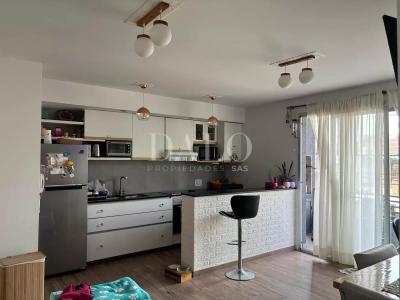 Departamento 1 dormitorios en venta en Tigre