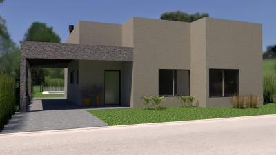 Casa 3 dormitorios en venta en Los Alamos, Pilar