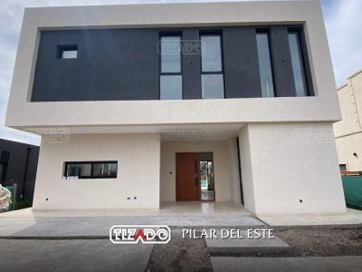 Casa 3 dormitorios en venta en Pilar del Este, Pilar