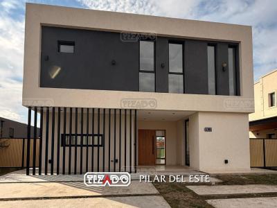Casa 3 dormitorios en venta en Pilar del Este, Pilar