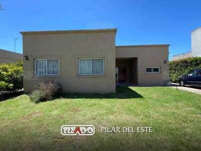 Casa 3 dormitorios en venta en Pilar del Este, Pilar