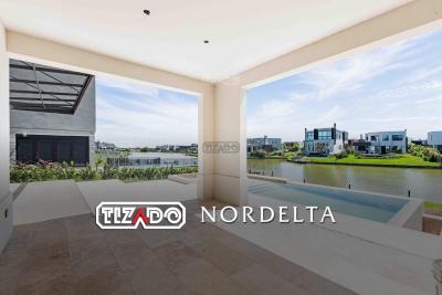 Casa 5 dormitorios en venta en Nordelta, Tigre