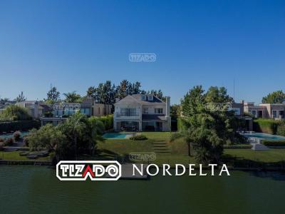Casa 4 dormitorios en venta en Santa Barbara, Tigre