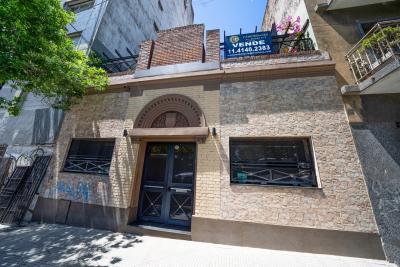Casa en venta en Barracas, Ciudad de Buenos Aires