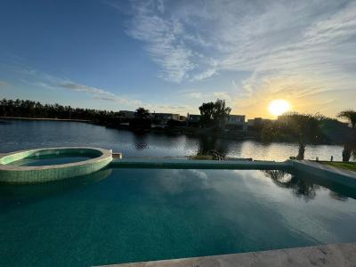 Casa 5 dormitorios en alquiler en Nordelta, Tigre