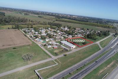 Terreno en venta en Lujan