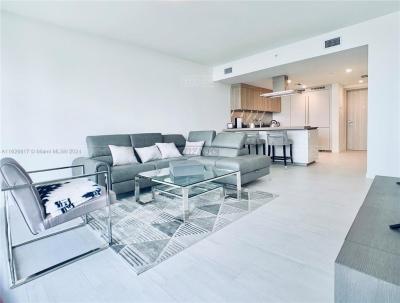 Departamento 1 dormitorios en venta en Brickell, Miami