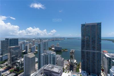 Departamento 1 dormitorios en venta en Brickell, Miami