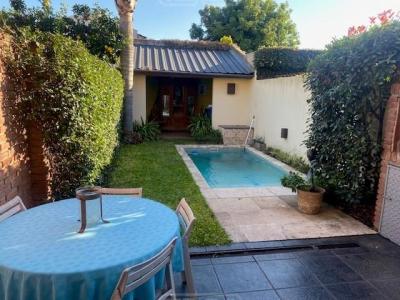 Casa 4 dormitorios en alquiler temporario en Lomas de San Isidro, San Isidro