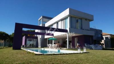 Casa 3 dormitorios en alquiler temporario en Villanueva, Tigre