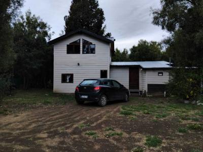 Casa 2 dormitorios en alquiler temporario en Nahuel Malal, Bariloche