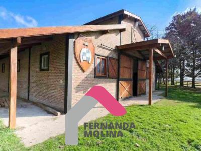 Terreno en venta en Capilla del Señor, Exaltacion de la Cruz