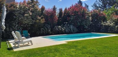 Casa 3 dormitorios en alquiler en Villanueva, Tigre
