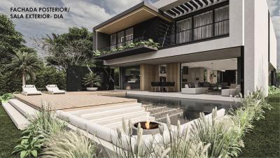 Casa 5 dormitorios en alquiler en Nordelta, Tigre