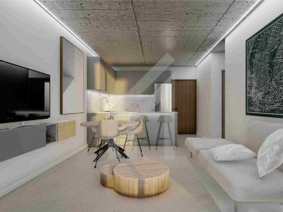 Departamento 1 dormitorios en venta en Tigre