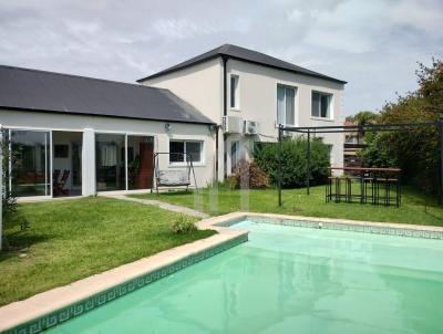 Casa 4 dormitorios en alquiler temporario en Villanueva, Tigre