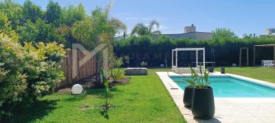Casa 3 dormitorios en alquiler temporario en Villanueva, Tigre