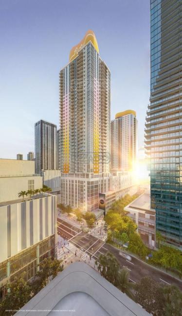 Departamento en venta en Downtown Miami, Miami