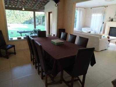 Casa 3 dormitorios en alquiler temporario en General Pacheco, Tigre