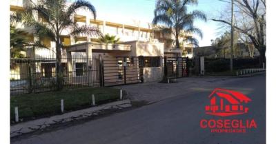 Departamento 2 dormitorios en venta en Las Campanillas, Pilar