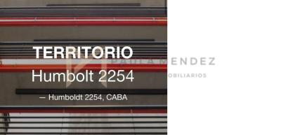 Departamento 1 dormitorios en alquiler en Palermo, Ciudad de Buenos Aires